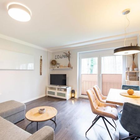 Ferienwohnung Traumland 2 Шарбойтц Екстериор снимка